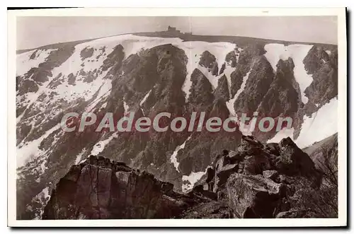 Cartes postales Munster Le Hohneck Prise De la Martinswand