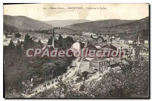 Cartes postales Massevaux Vallee De La Doller