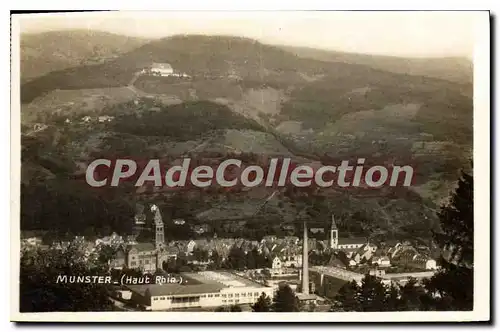 Cartes postales Munster