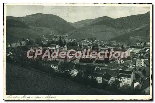 Cartes postales Sainte Maries aux Mines