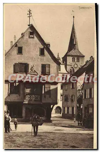 Cartes postales Turckheim