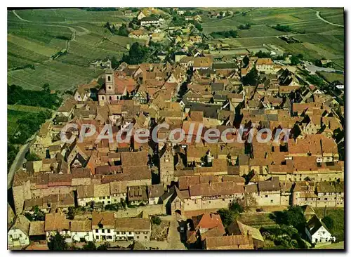 Cartes postales moderne Riquewihr Vue Aerienne