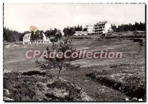 Cartes postales moderne Sanatorium Orthopedique Du Lac Blanc Poste Orbey