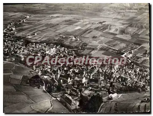 Cartes postales moderne Ribeauville Vue Panoramique Aerienne