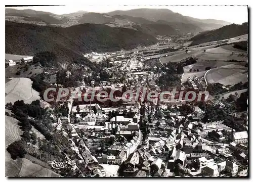 Cartes postales moderne Sainte Marie Aux Mines Vue Panoramique Aerienne