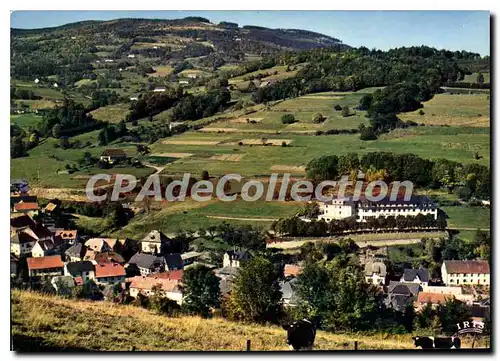 Cartes postales moderne Orbey L'Hotel Beau Site