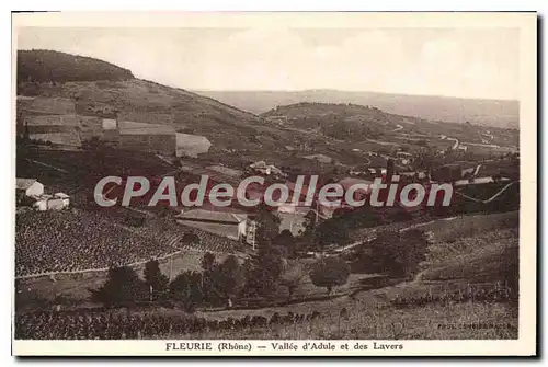 Cartes postales Fleurie Vallee D'Adule Et Des Lavers