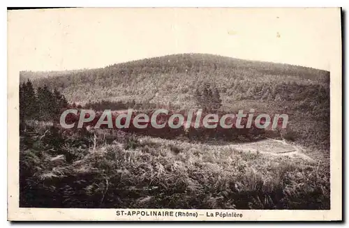 Cartes postales St Appolinaire La Pepinlere