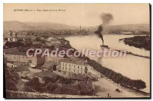 Cartes postales Givors Vue Generale