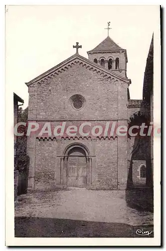 Cartes postales Salles Entree De I'Eglise