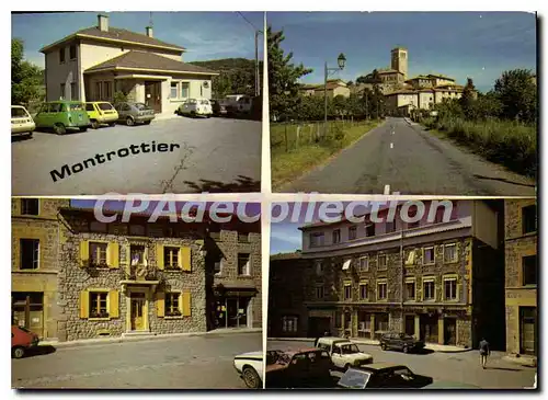 Cartes postales moderne Montrottier