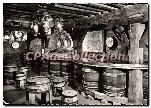 Cartes postales moderne Vaux En Beaujolais Cave De Degustation