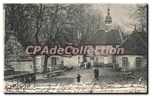 Cartes postales L'Ermitage De Saint Valbert