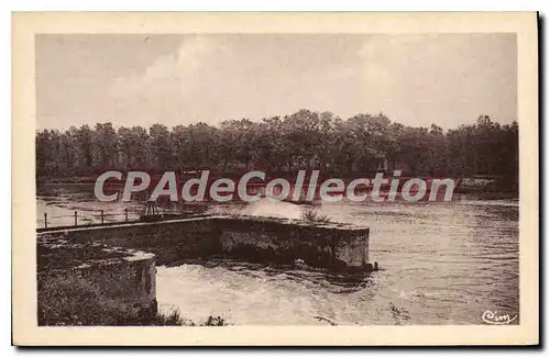 Cartes postales Mantoche Barrage