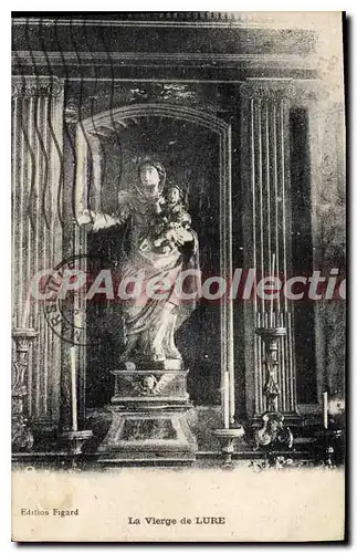 Cartes postales La Vierge De Lure