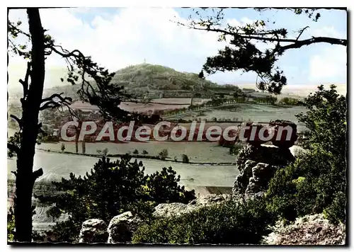 Cartes postales moderne Vesoul Le Sabot Et La Motte