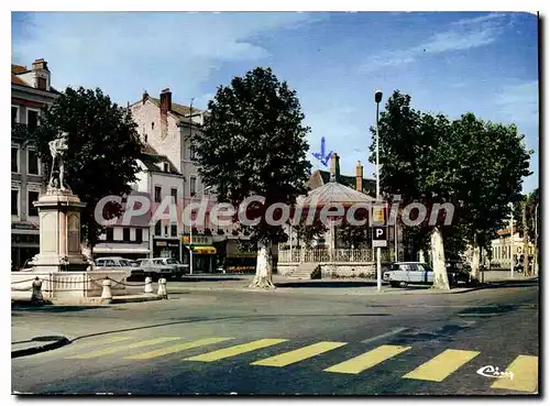 Cartes postales moderne Chalon Sur Saone Place De Beaune