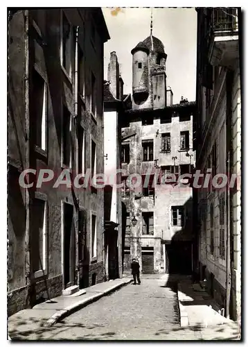 Cartes postales moderne Chalon Sur Saone Tour De Coco l'ouvrier imapsse de la gravi�re