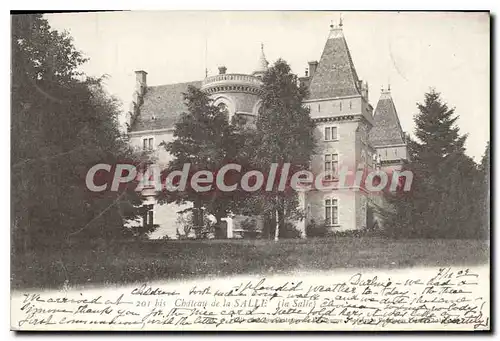 Cartes postales Chateau De La Salle