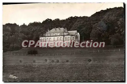 Cartes postales Rigny Sur Arroux Chateau De La Vesvre