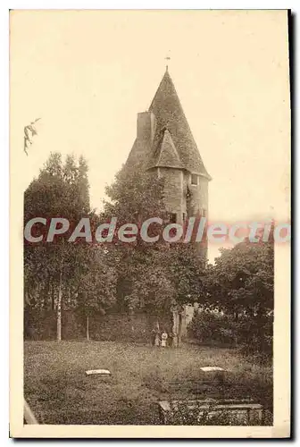 Cartes postales Charolles Tour De Charles Le Temeraire