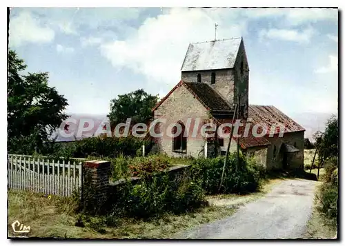 Cartes postales moderne Uchon �glise