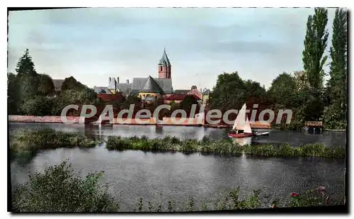 Cartes postales Noyen Sur Sarthe Les Bords