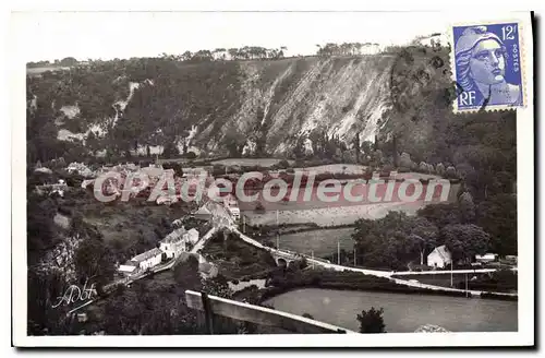 Cartes postales Saint Leonard Des Bois Vue Generale