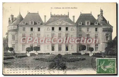 Cartes postales Chateau Du Lude