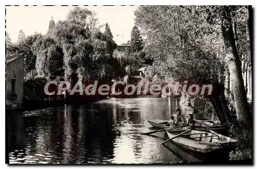 Cartes postales Chartre Sur le Loir Les Bords Du Loir