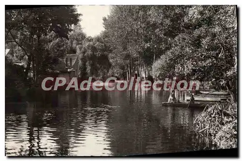 Cartes postales Chartre Sur le Loir Les Bords Du Loir