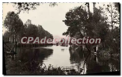 Ansichtskarte AK Chartre Sur le Loir Les Bords Du Loir Barrage