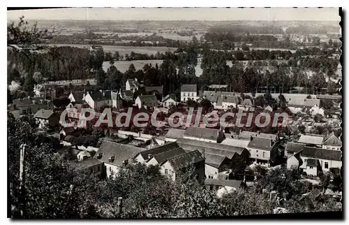 Cartes postales La Chartre Sur Le Loir Panorama