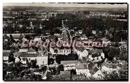 Cartes postales La Chartre Sur Le Loir Vue Generale