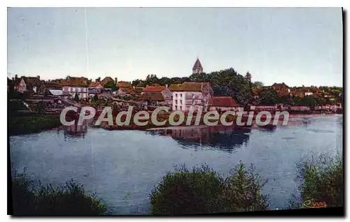 Cartes postales Noyen Sur Sarthe Coin Ideal Pour La Peche