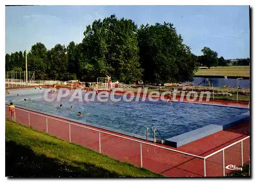 Cartes postales moderne Luche Pringe La Piscine