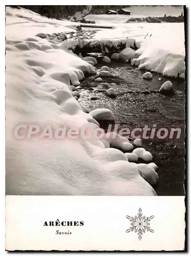 Cartes postales Areches Savoie