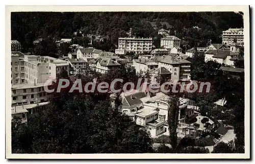 Cartes postales Brides Les Bains Le Casino Et Vue Generale