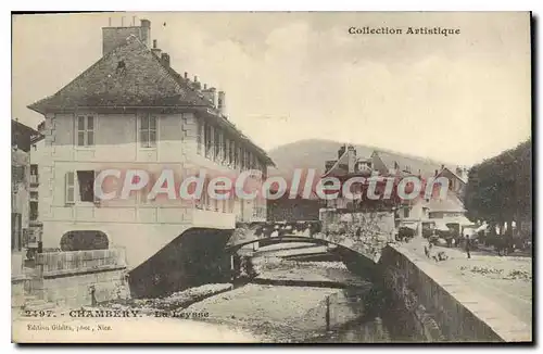 Cartes postales Chambery La Leysse