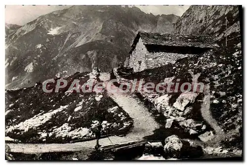 Cartes postales En Route Pour La Vanoise torent de la Gli�re