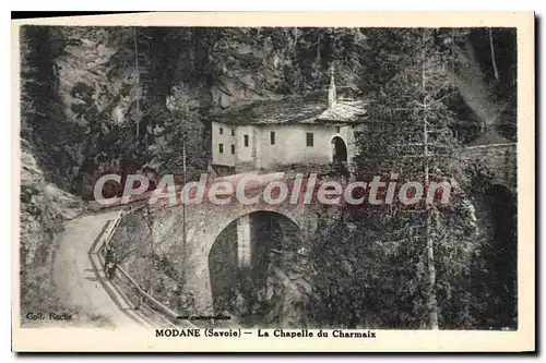 Cartes postales Modane La Chapelle Du Charmaix