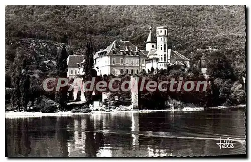 Cartes postales Lac Du Bourget Abbaye D'Hautecombe