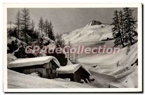 Cartes postales Peisey Nancroix Signal