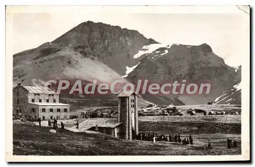 Cartes postales La Tarentaise Val D'Isere Le chalet H�tel chapelle