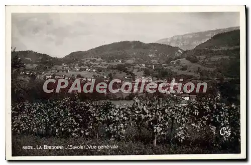 Cartes postales La Bridoire Vue Generale