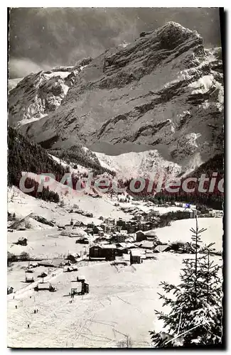 Cartes postales Pralognan La Vanoise Vue Generale