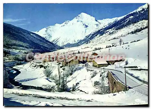 Cartes postales moderne Val Cenis Lanslebourg Lanslevillard