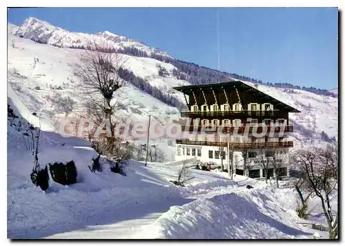 Cartes postales moderne Les Avanchers La Vigogne Roche Blanche