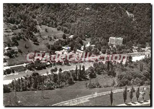 Cartes postales moderne Avion Au Dessus La Lechere Les Bains L'Hotel Radiana