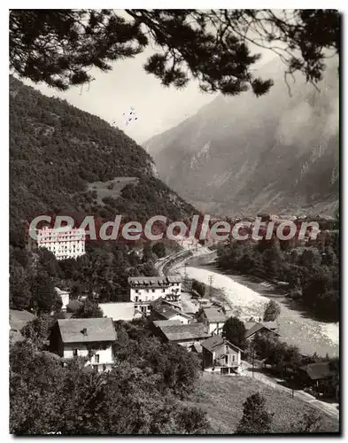 Cartes postales moderne La Lechere Les Bains